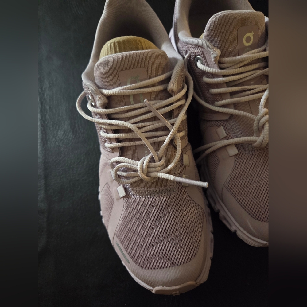 On Running Walking Sneakers Women Size 6 Cloud 6 - Picture 11 of 14